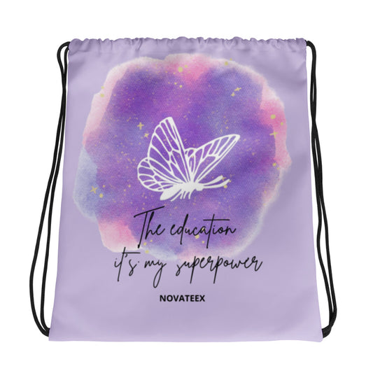 Drawstring bag