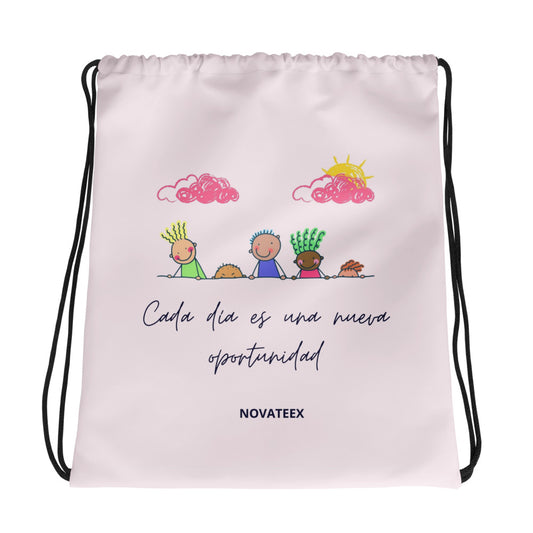 Drawstring bag