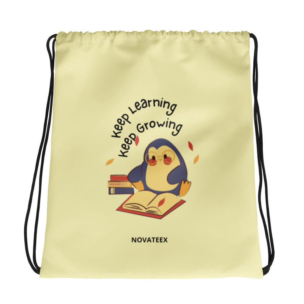 Drawstring bag