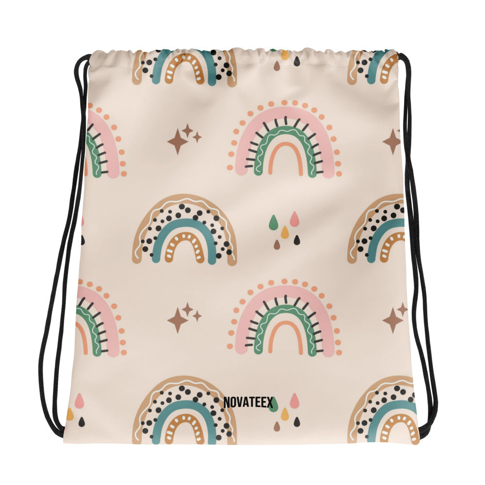 Drawstring bag