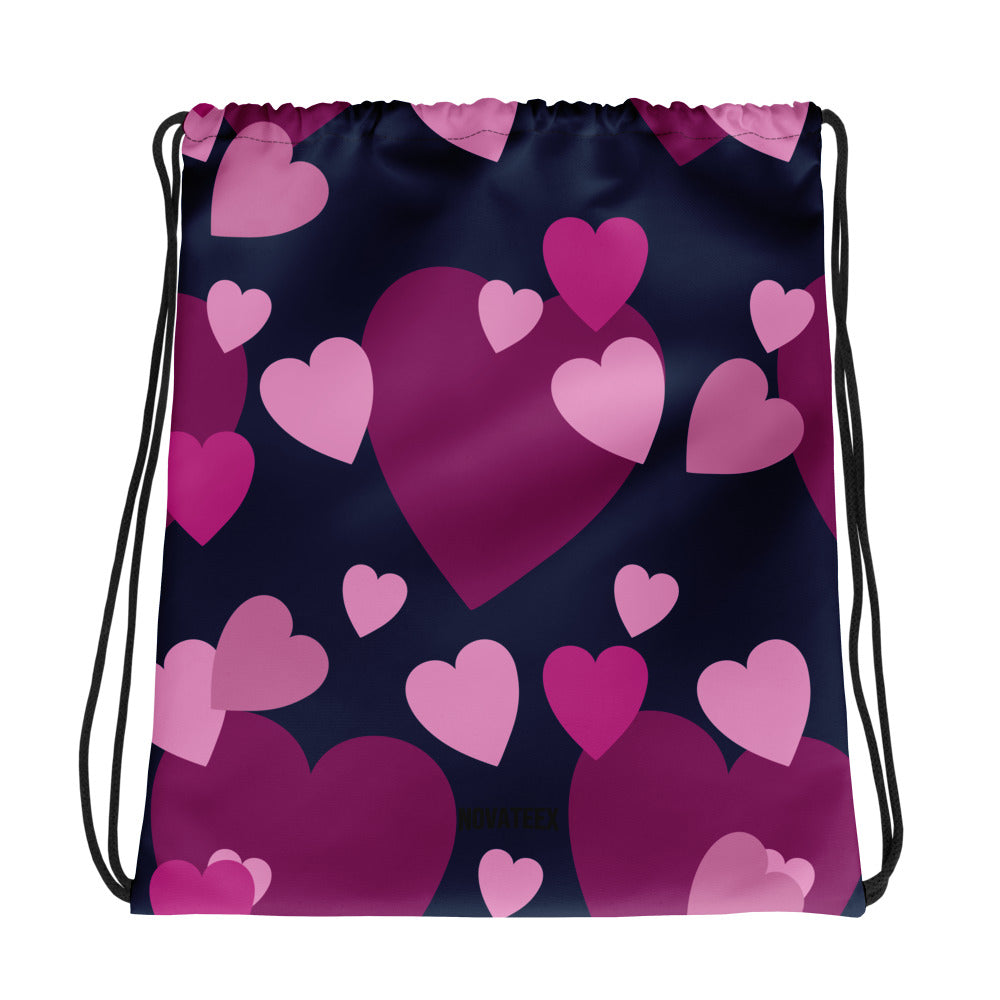 Drawstring bag