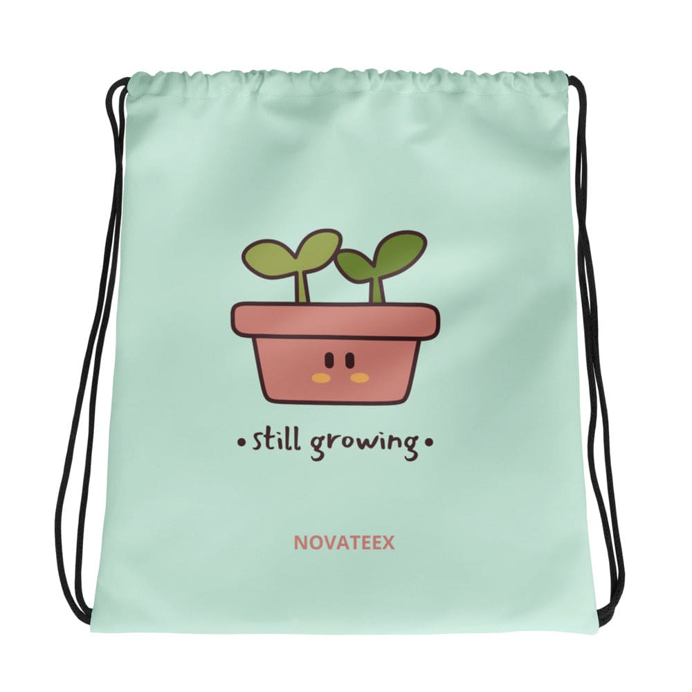 Drawstring bag