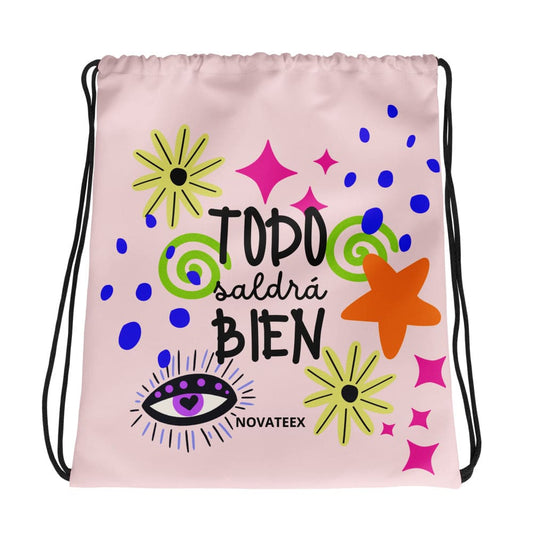 Drawstring bag