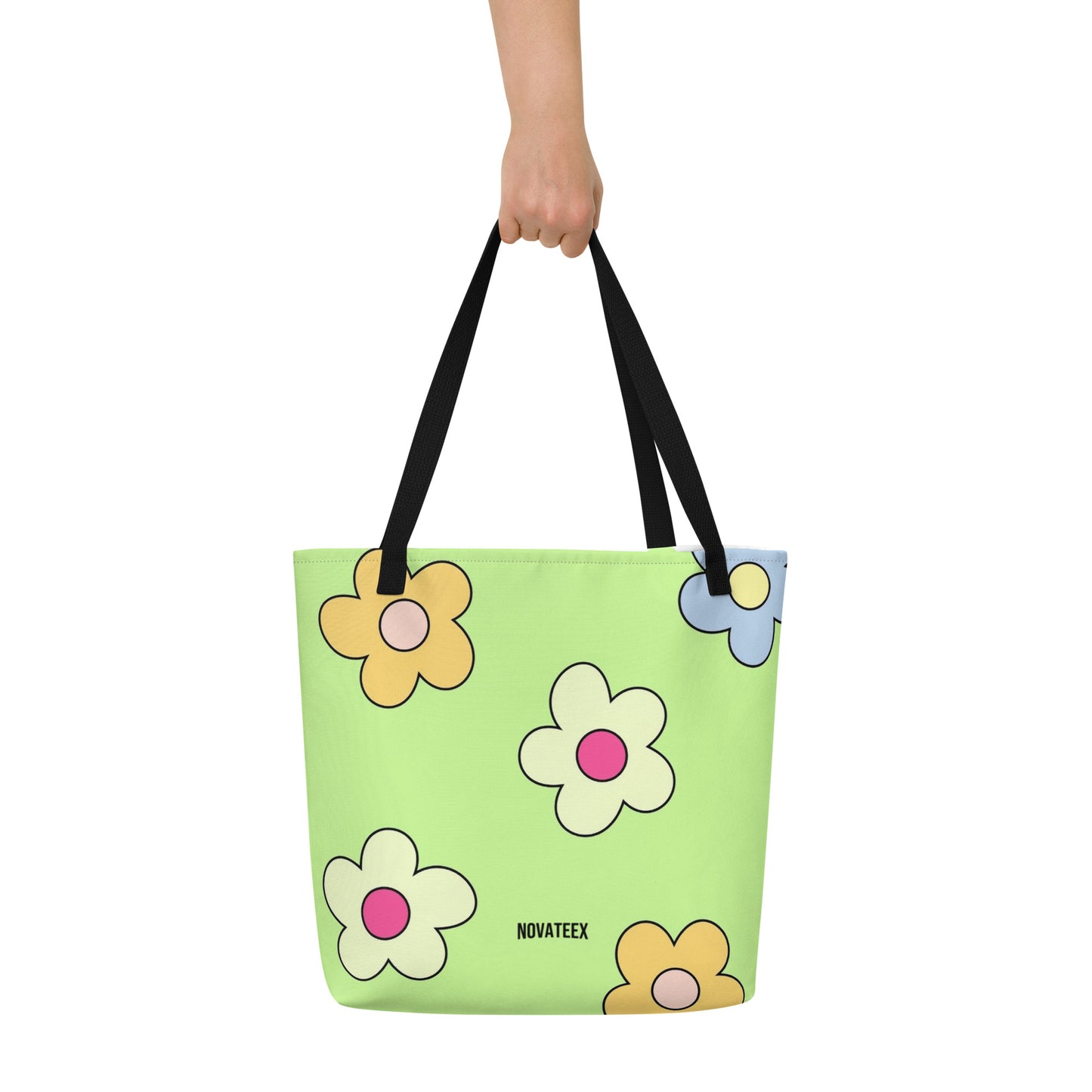 Large Tote Bag