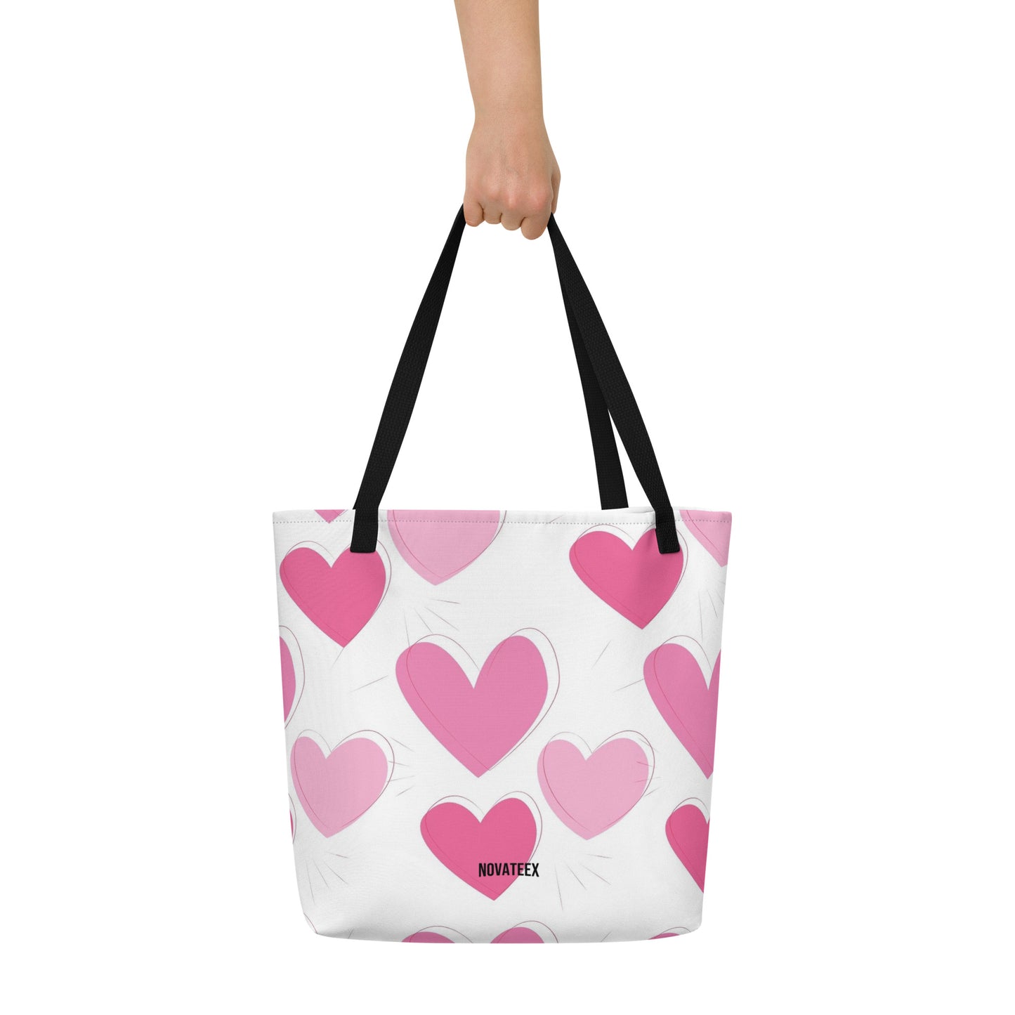 Large Tote Bag