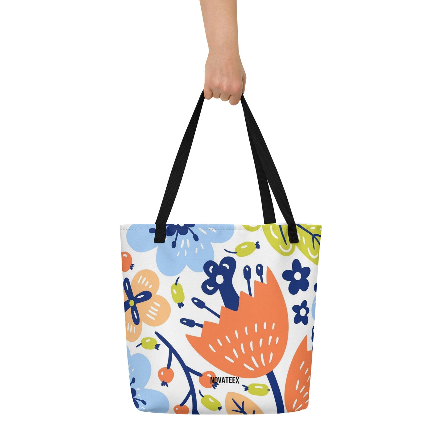 Large Tote Bag