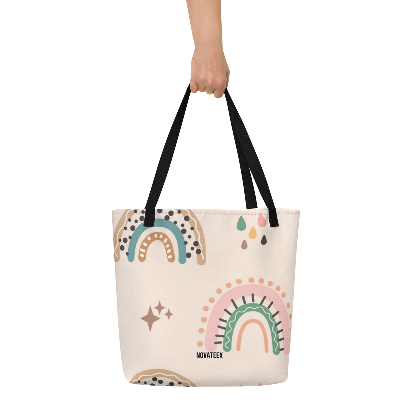 Large Tote Bag