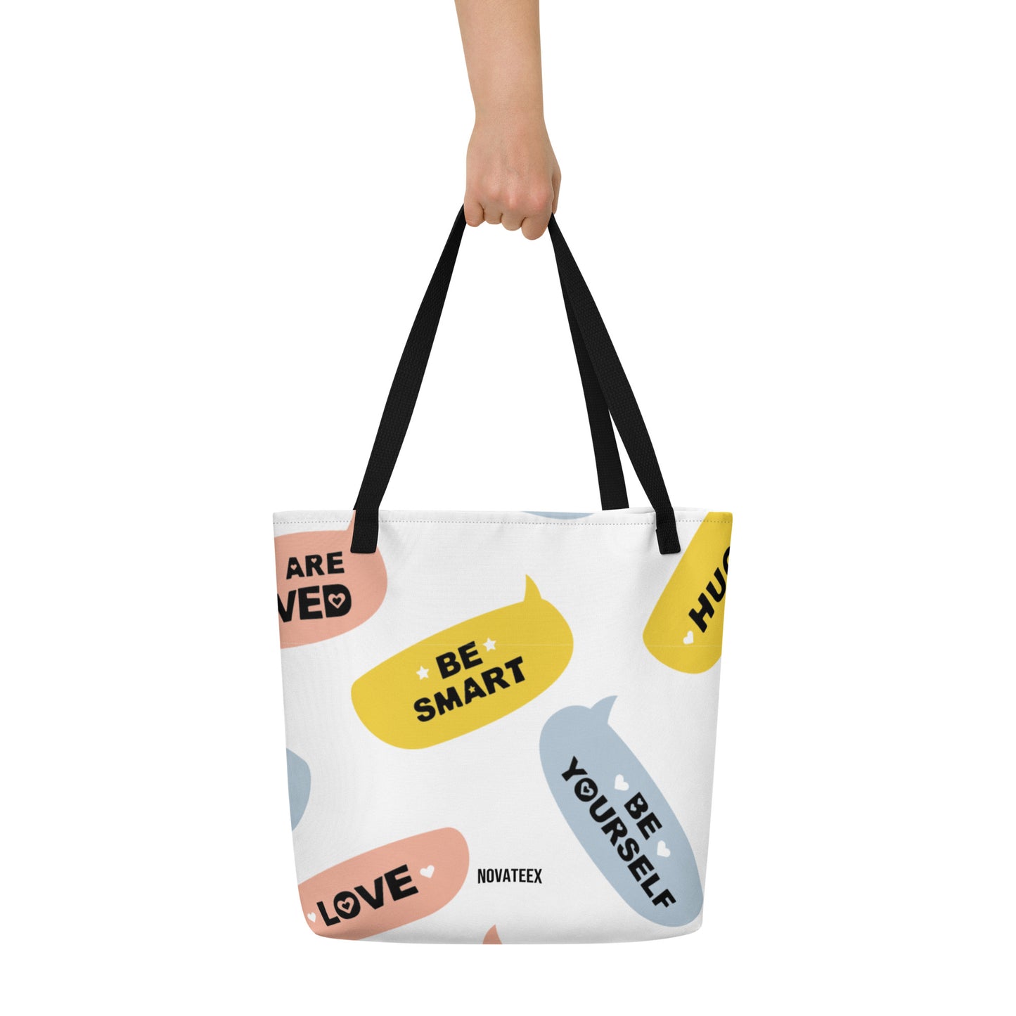 Large Tote Bag