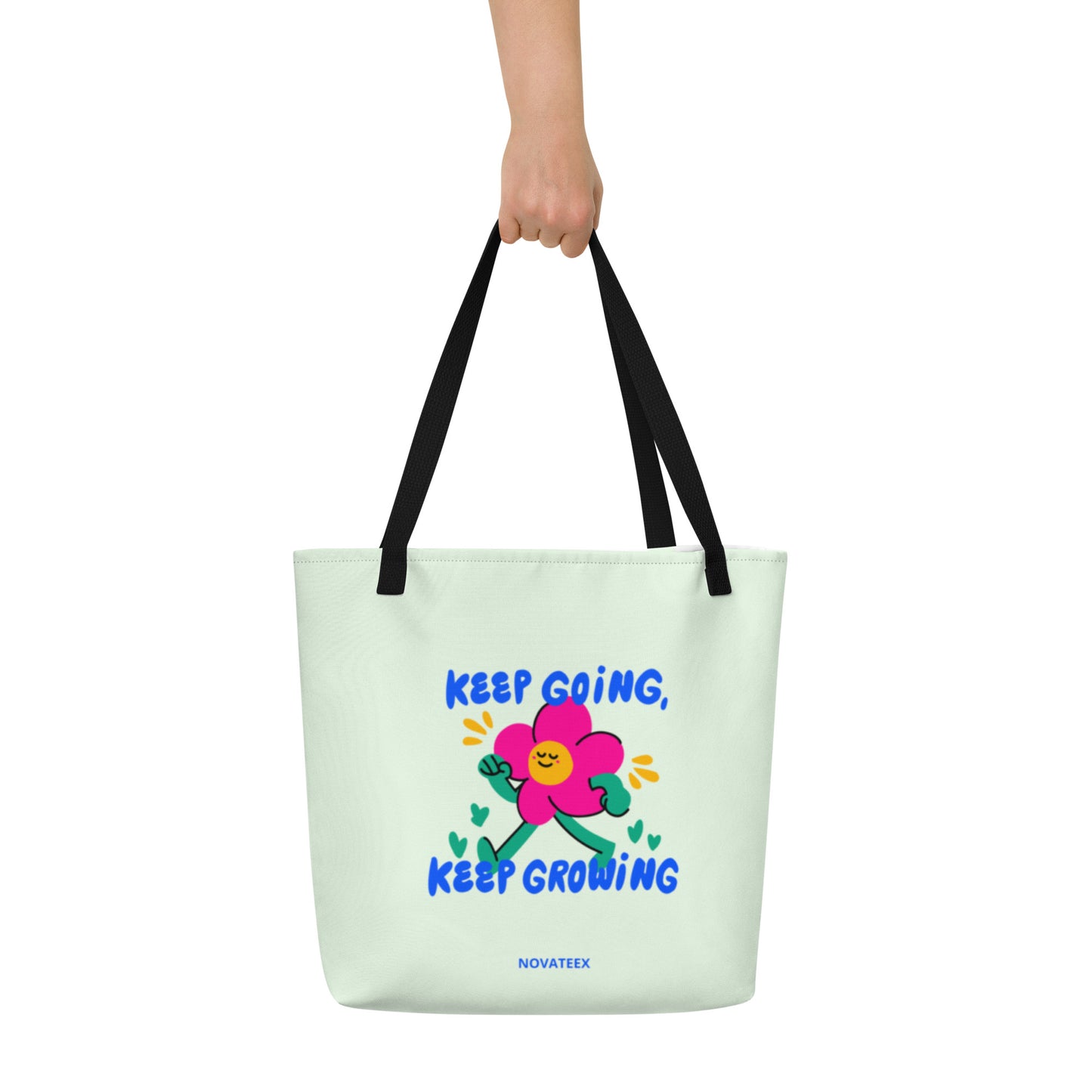 Large Tote Bag