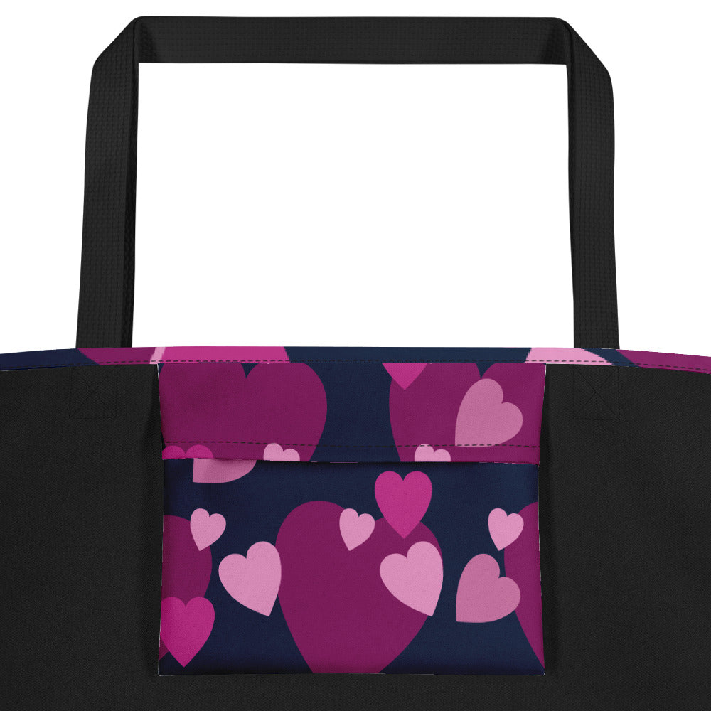 Large Tote Bag