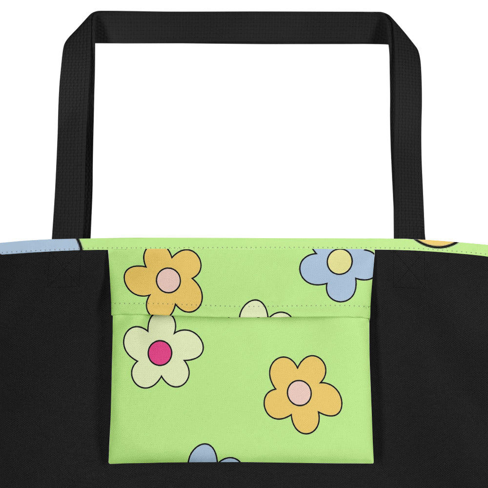 Large Tote Bag