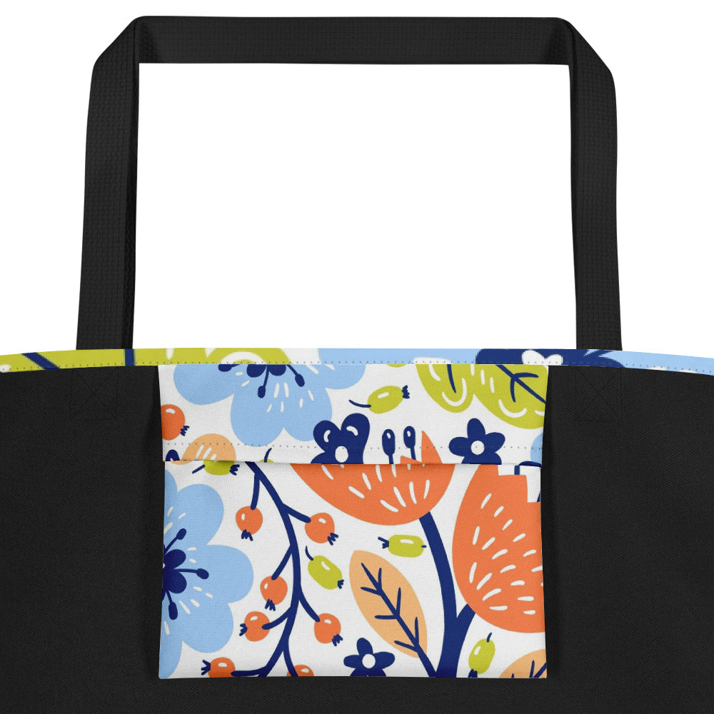 Large Tote Bag