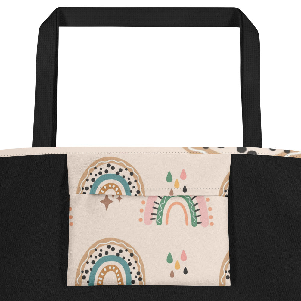 Large Tote Bag