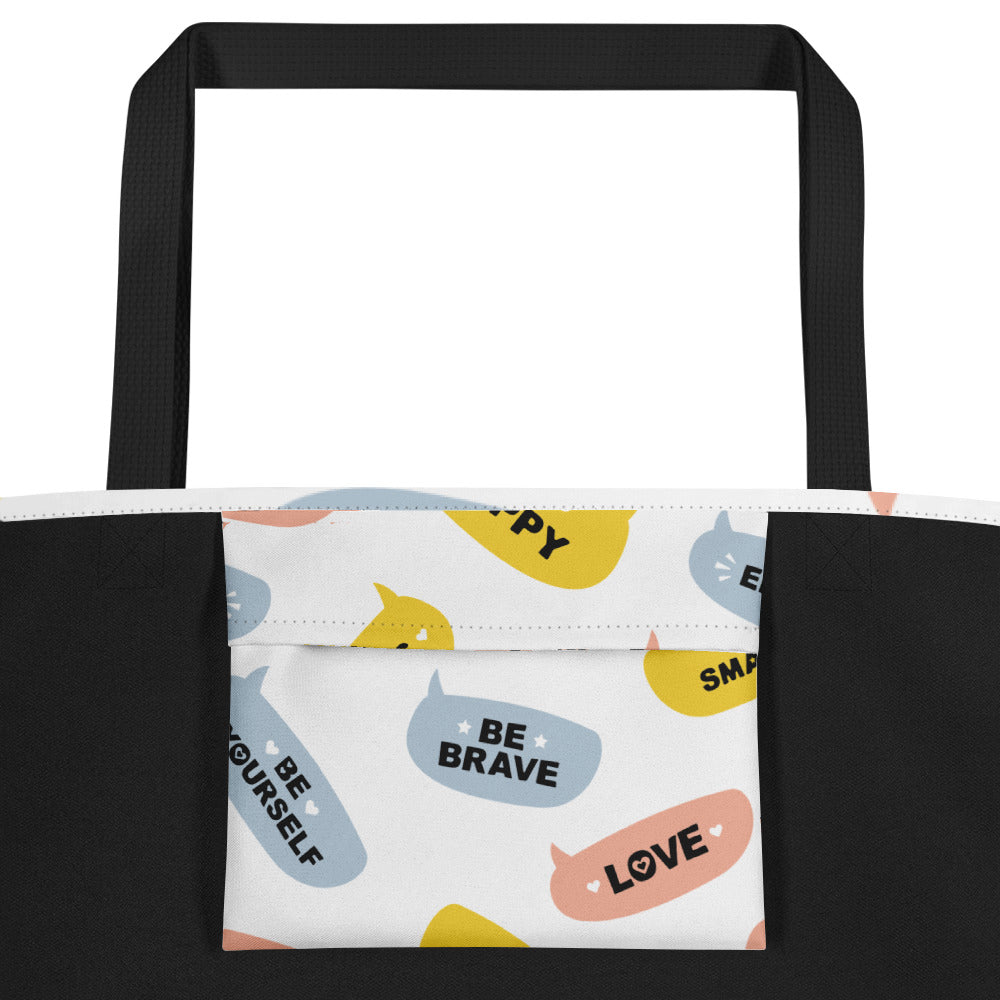 Large Tote Bag