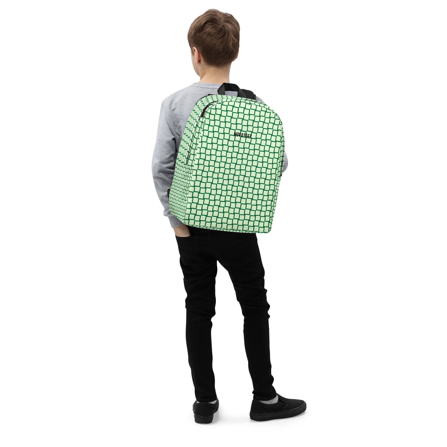 Minimalist Backpack