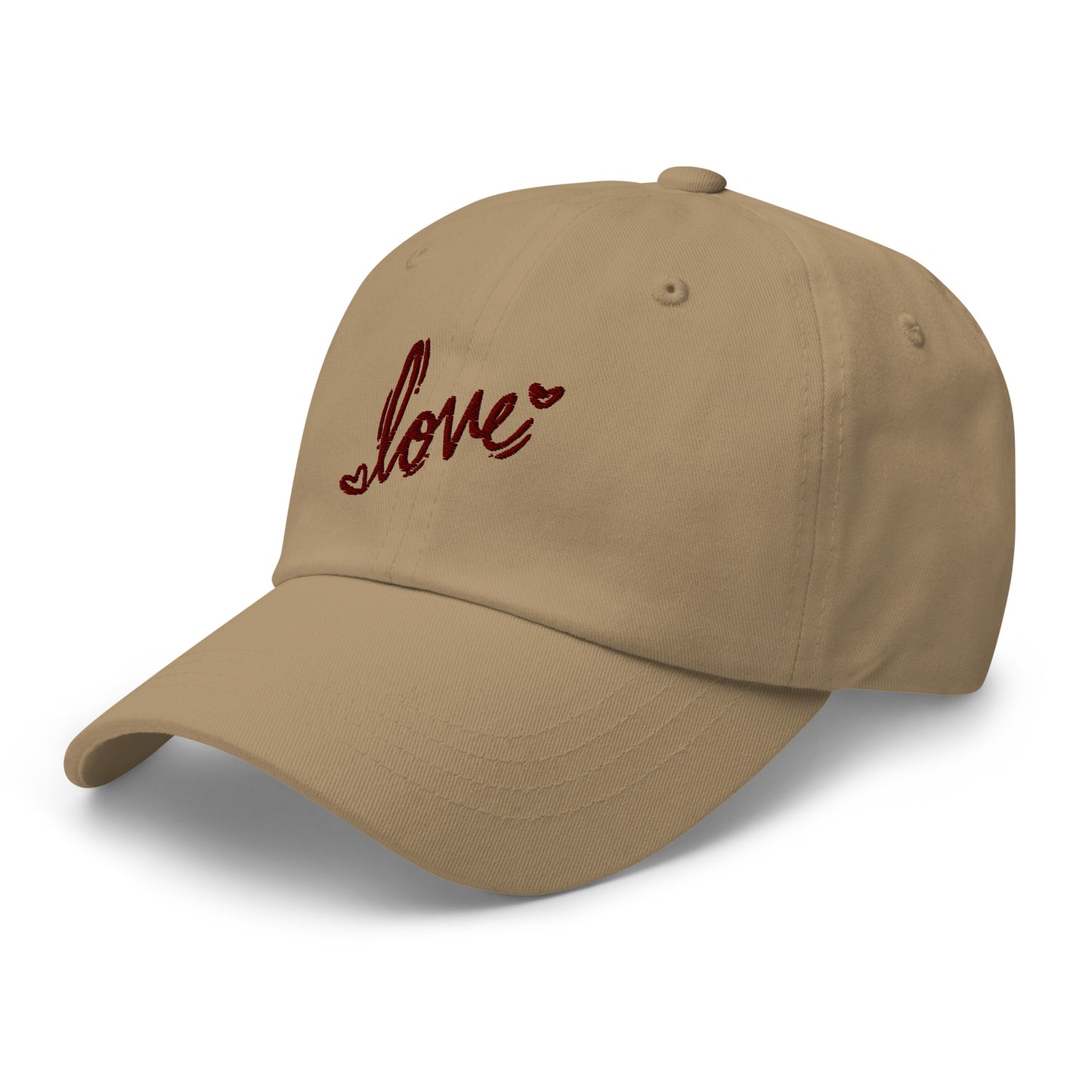 Dad hat embroidery