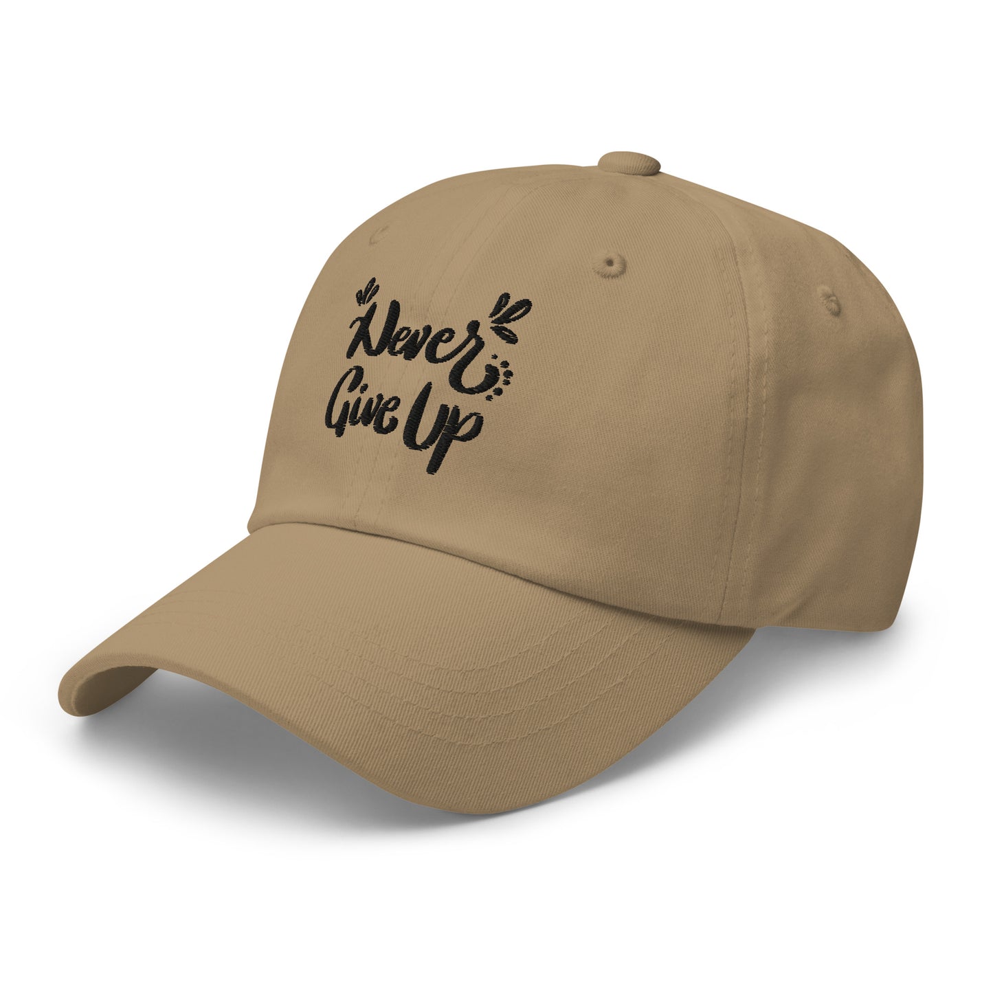 Dad hat embroidery