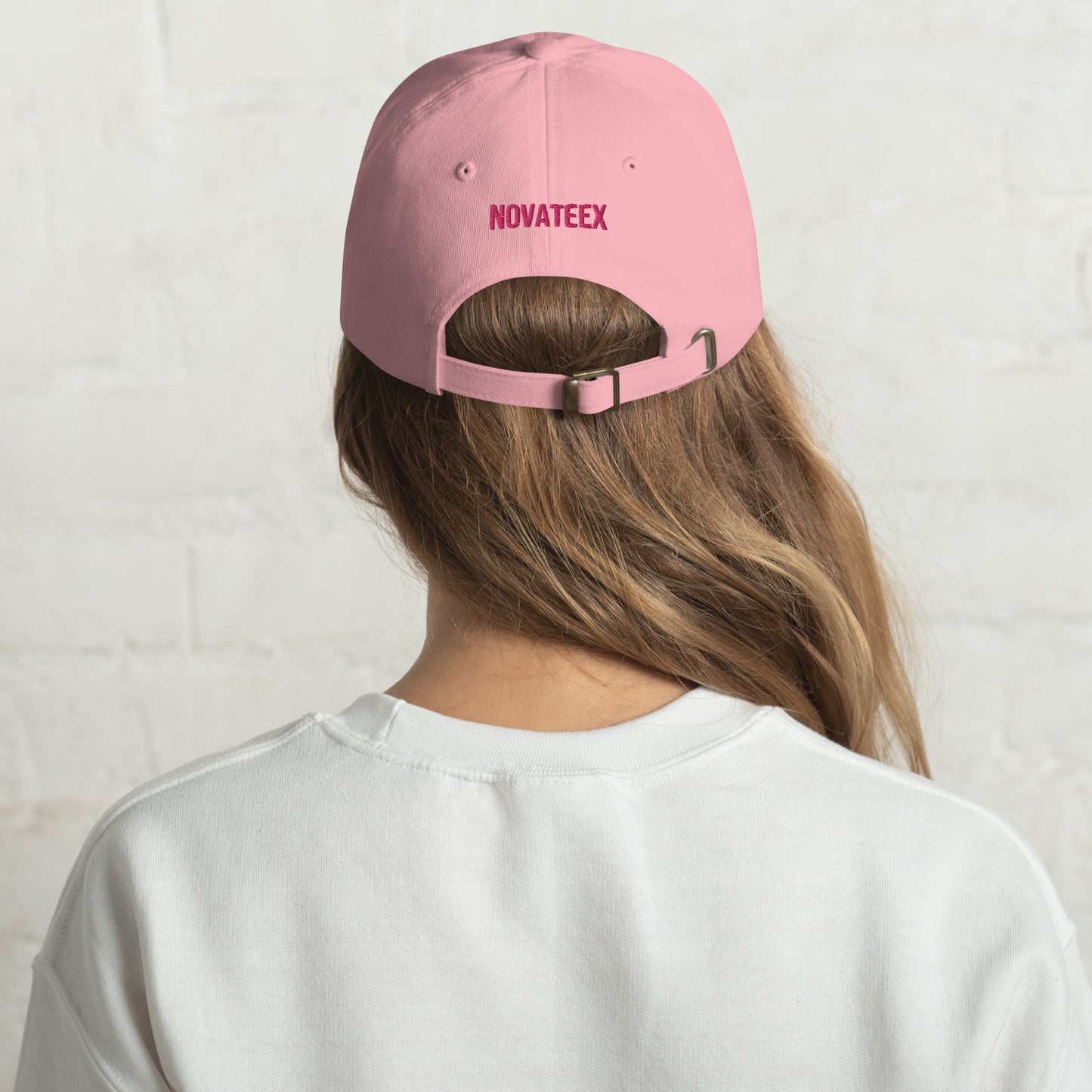 Dad hat embroidery