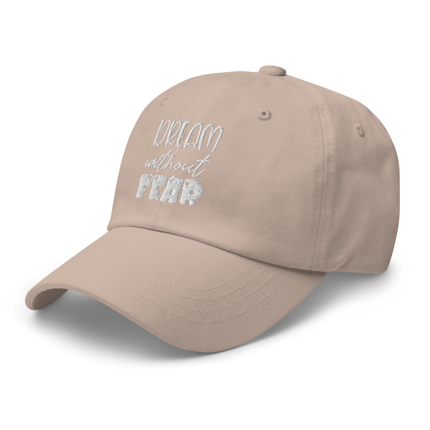 Dad hat embroidery