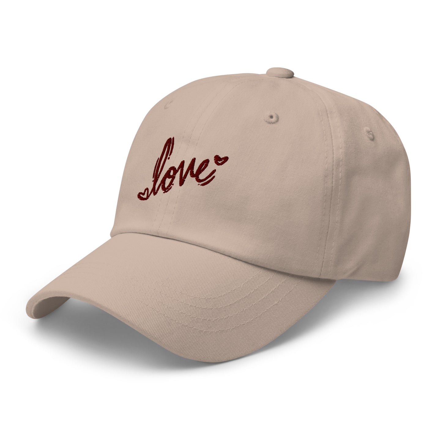 Dad hat embroidery