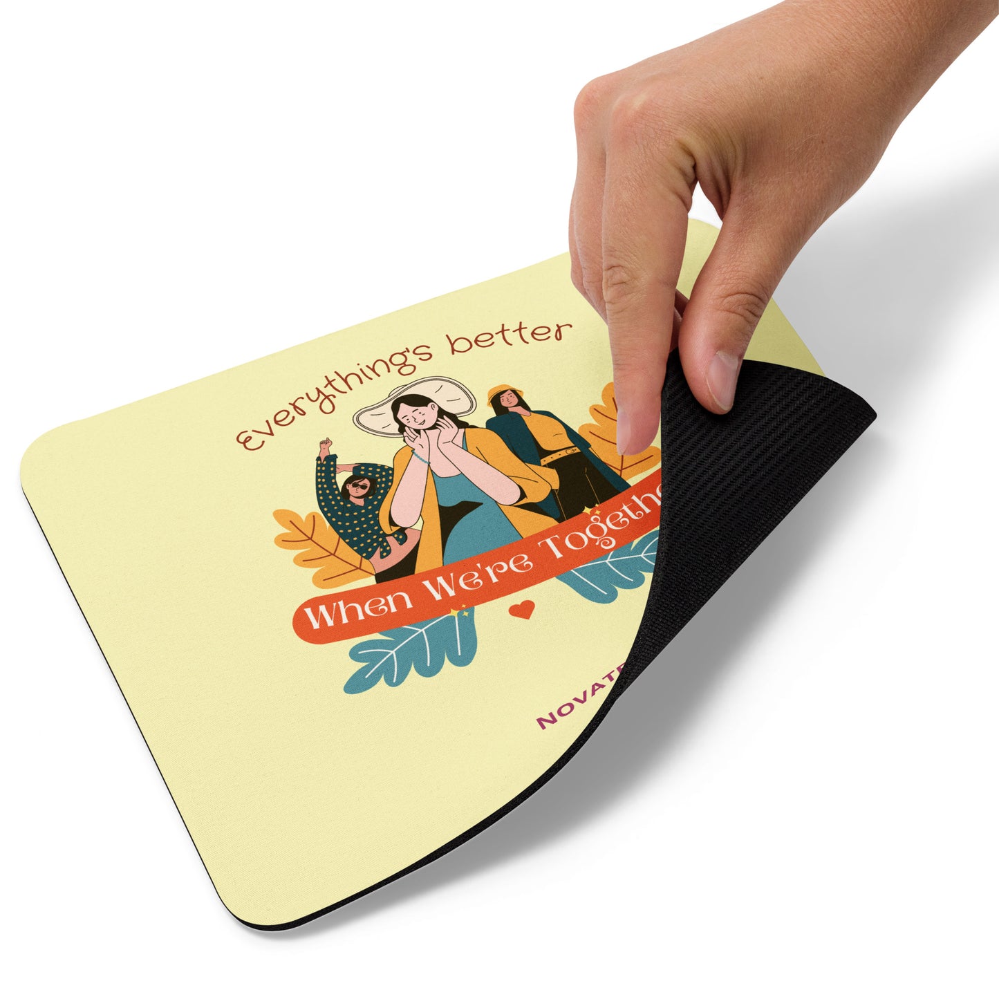 Mouse pad