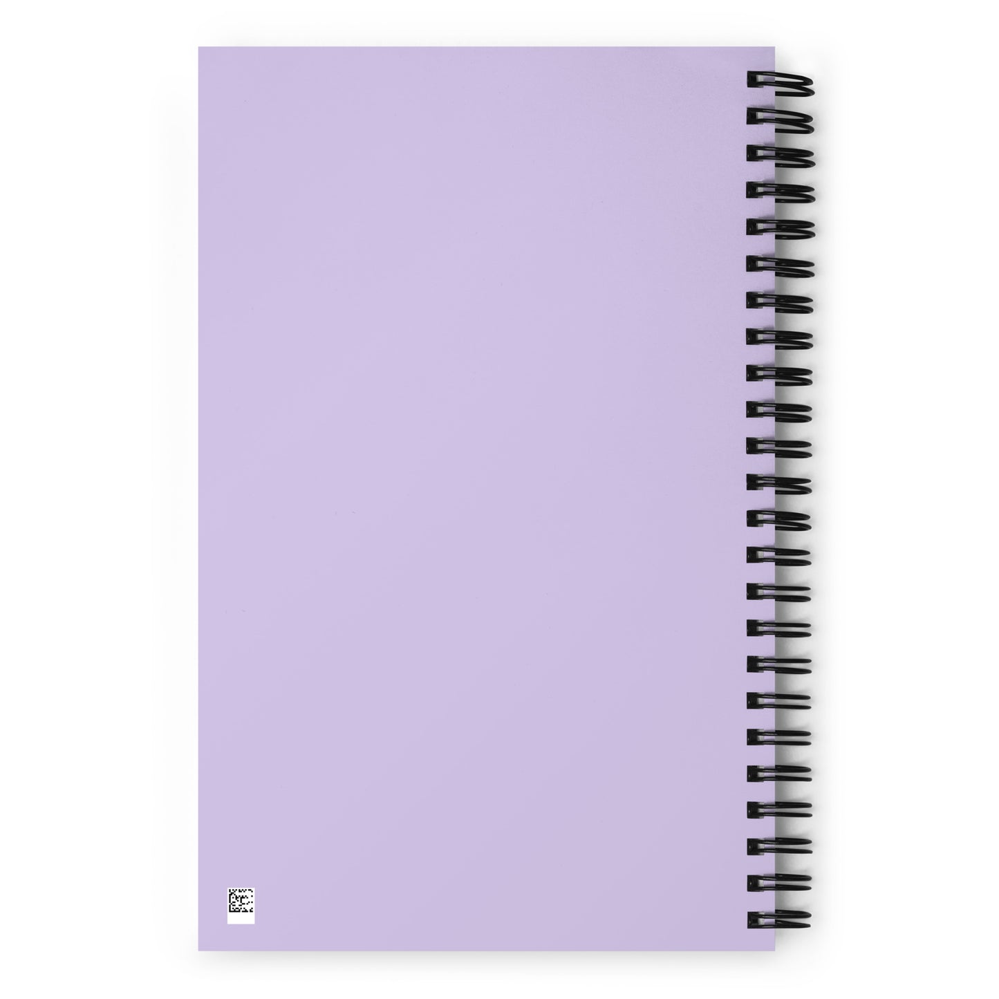 Spiral notebook