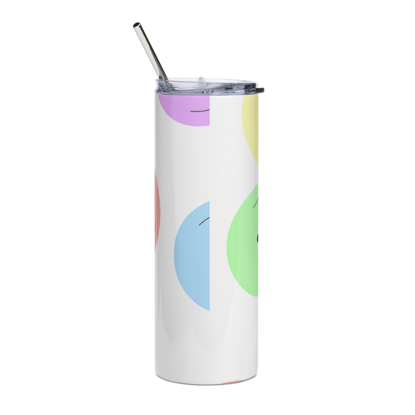 Stainless steel tumbler