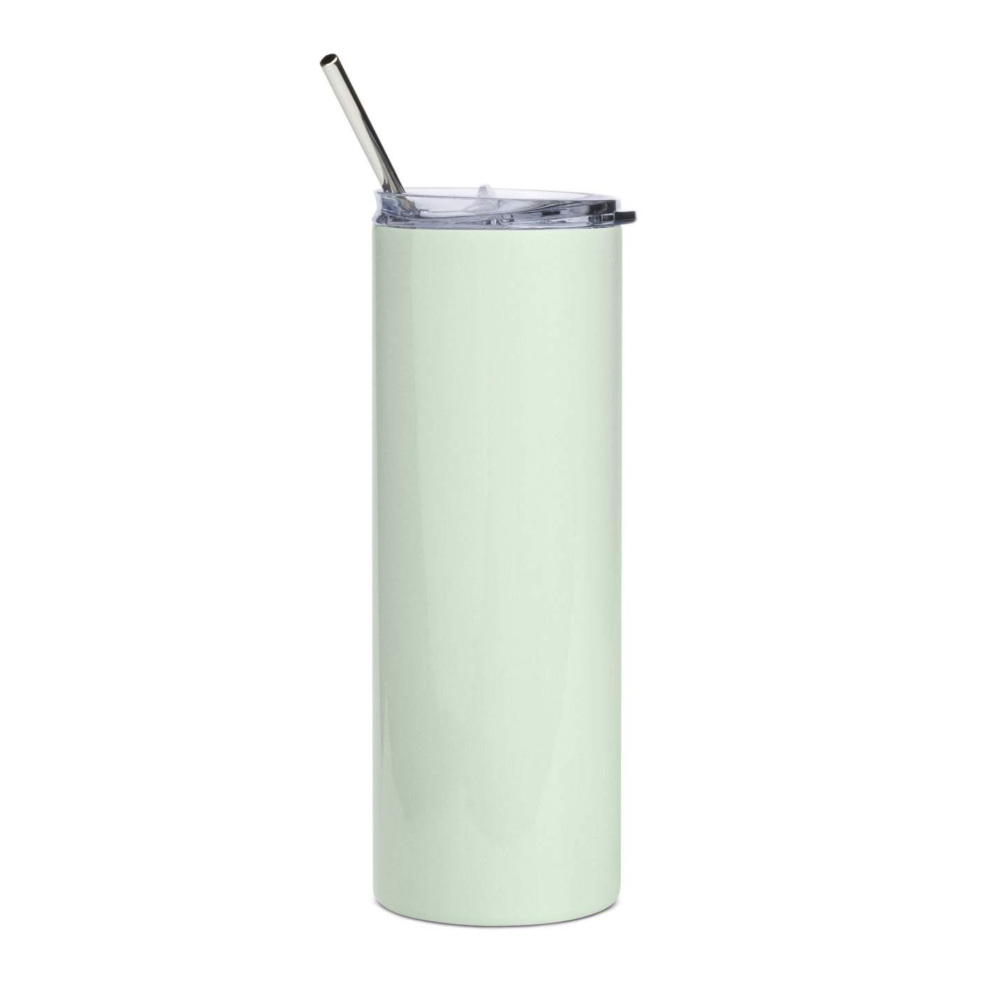 Stainless steel tumbler