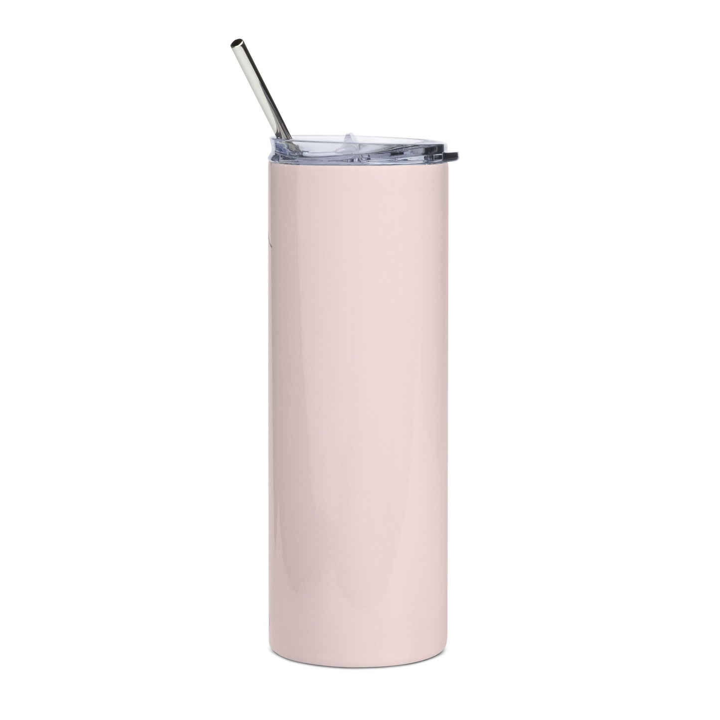 Stainless steel tumbler