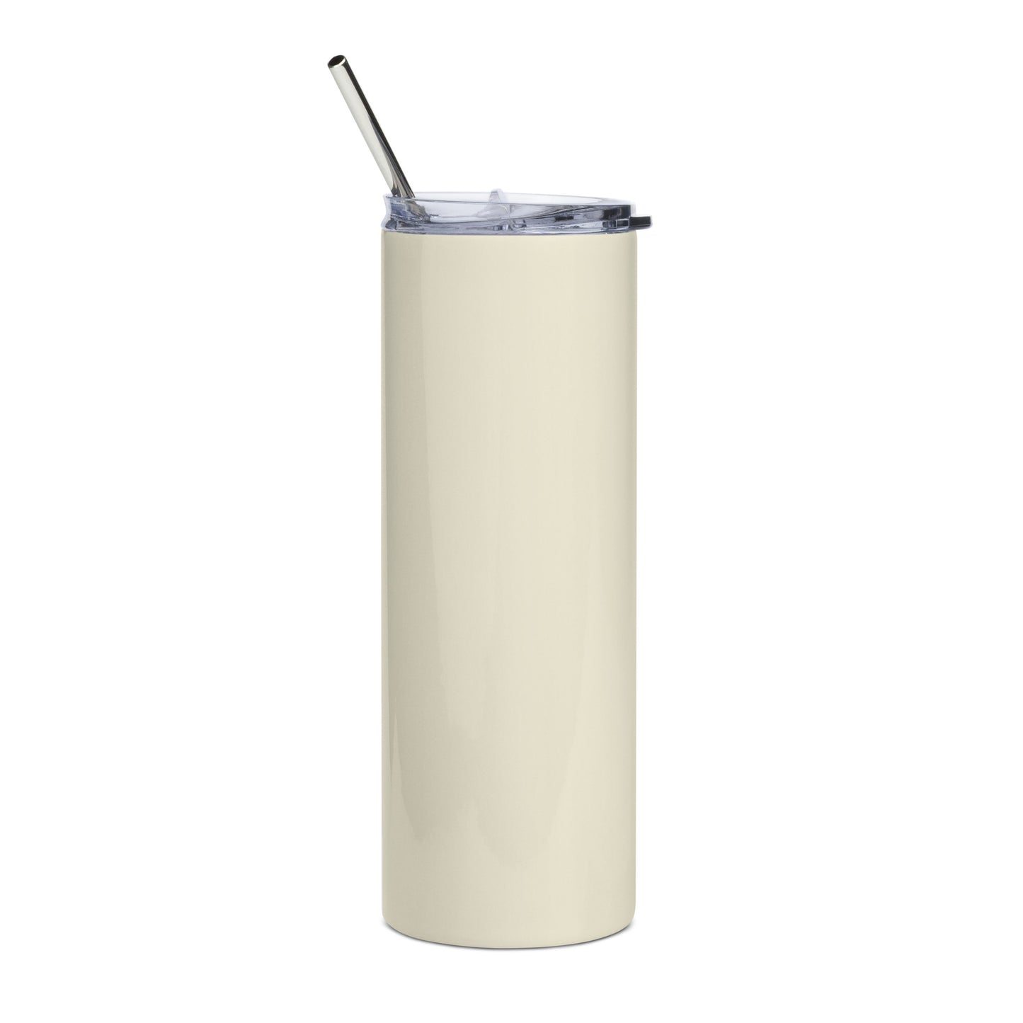 Stainless steel tumbler