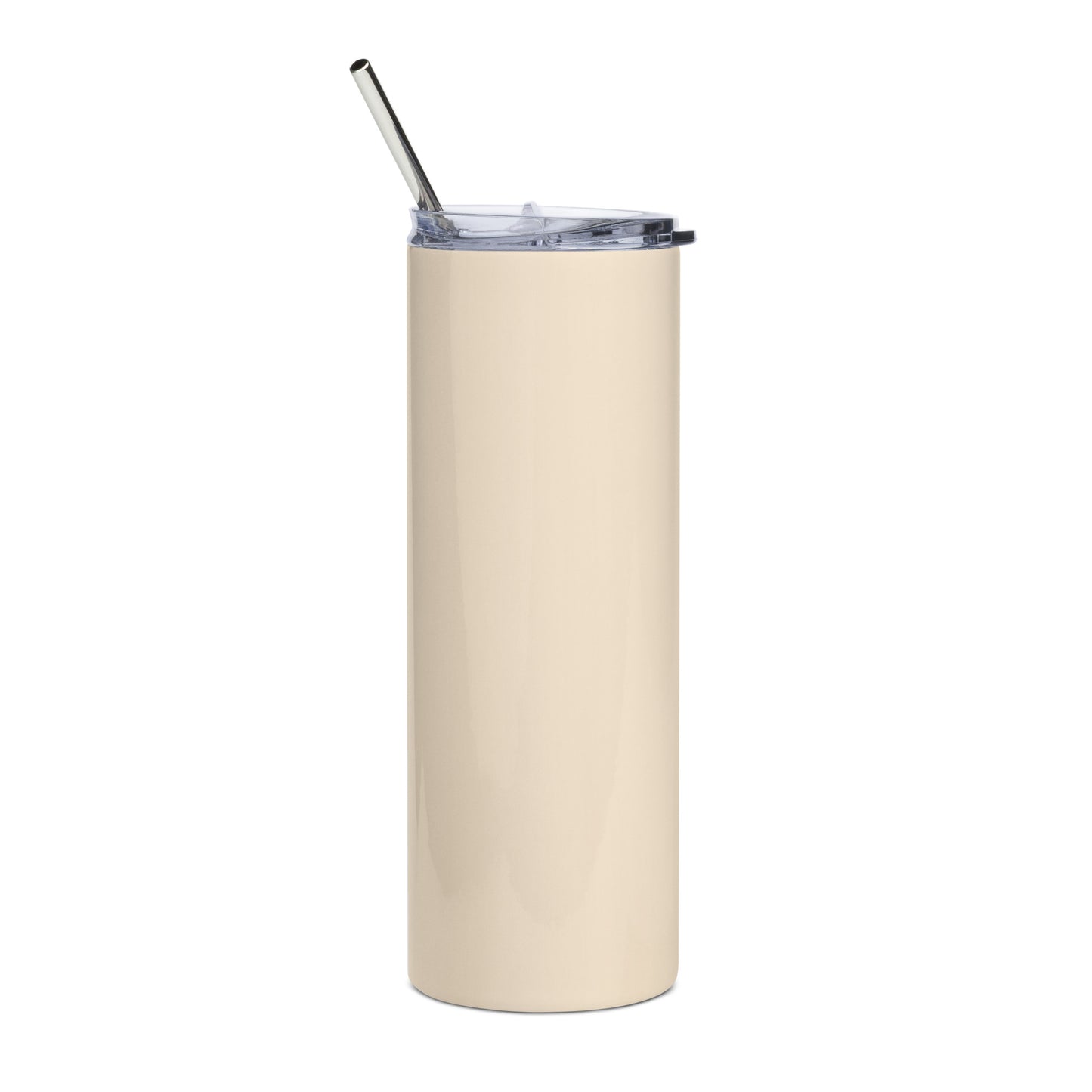 Stainless steel tumbler