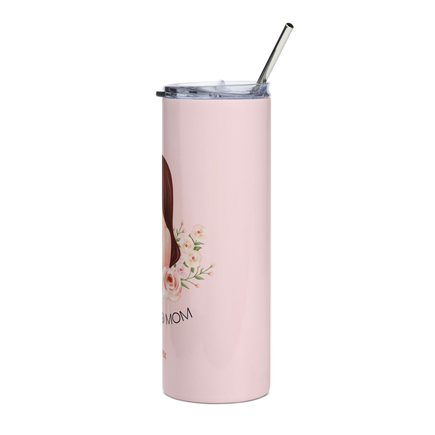 Stainless steel tumbler