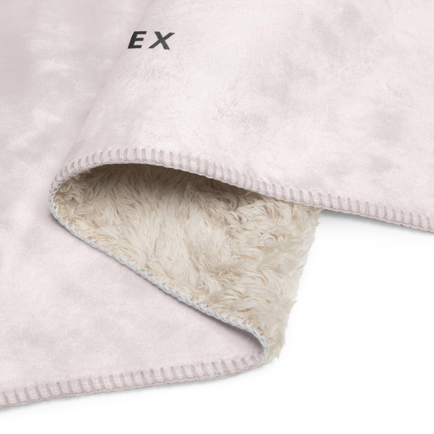 Sherpa blanket