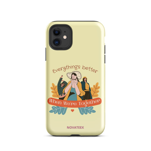 Tough Case for iPhone®