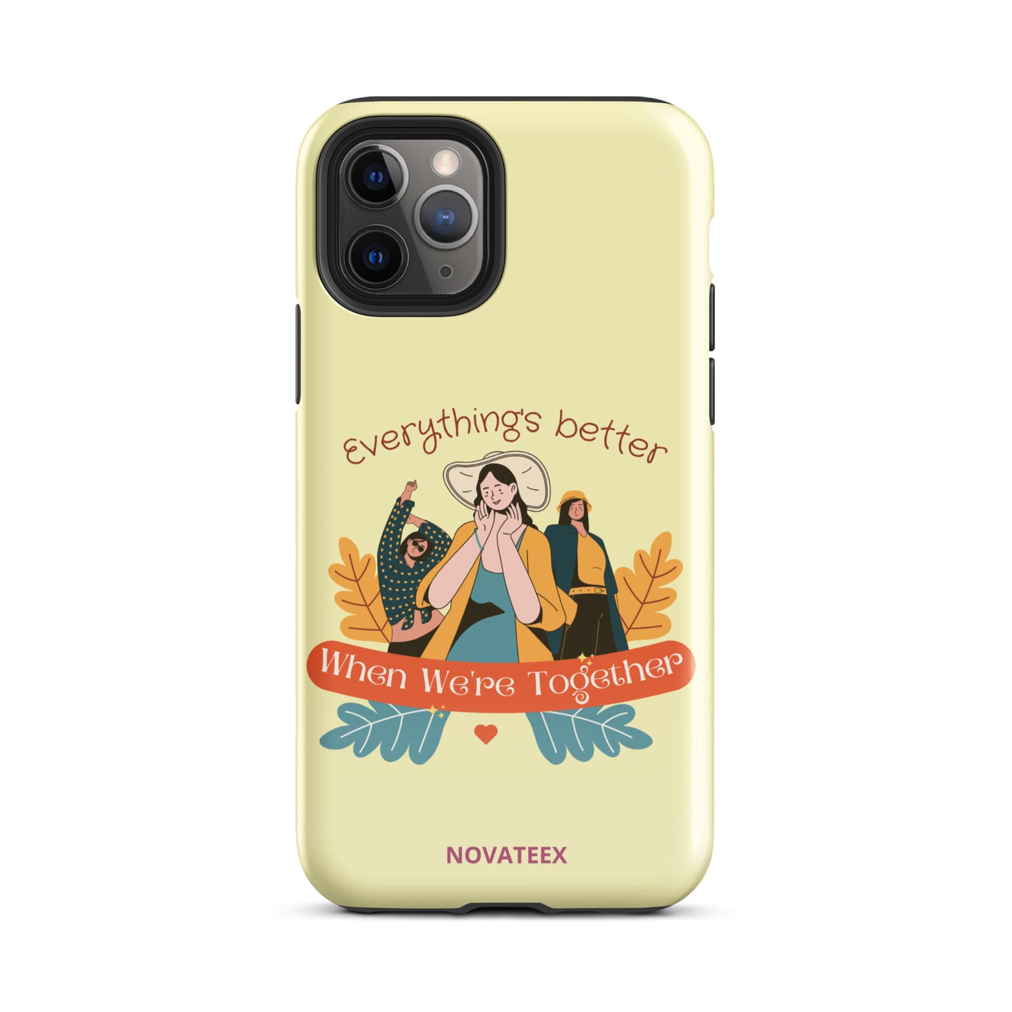 Tough Case for iPhone®