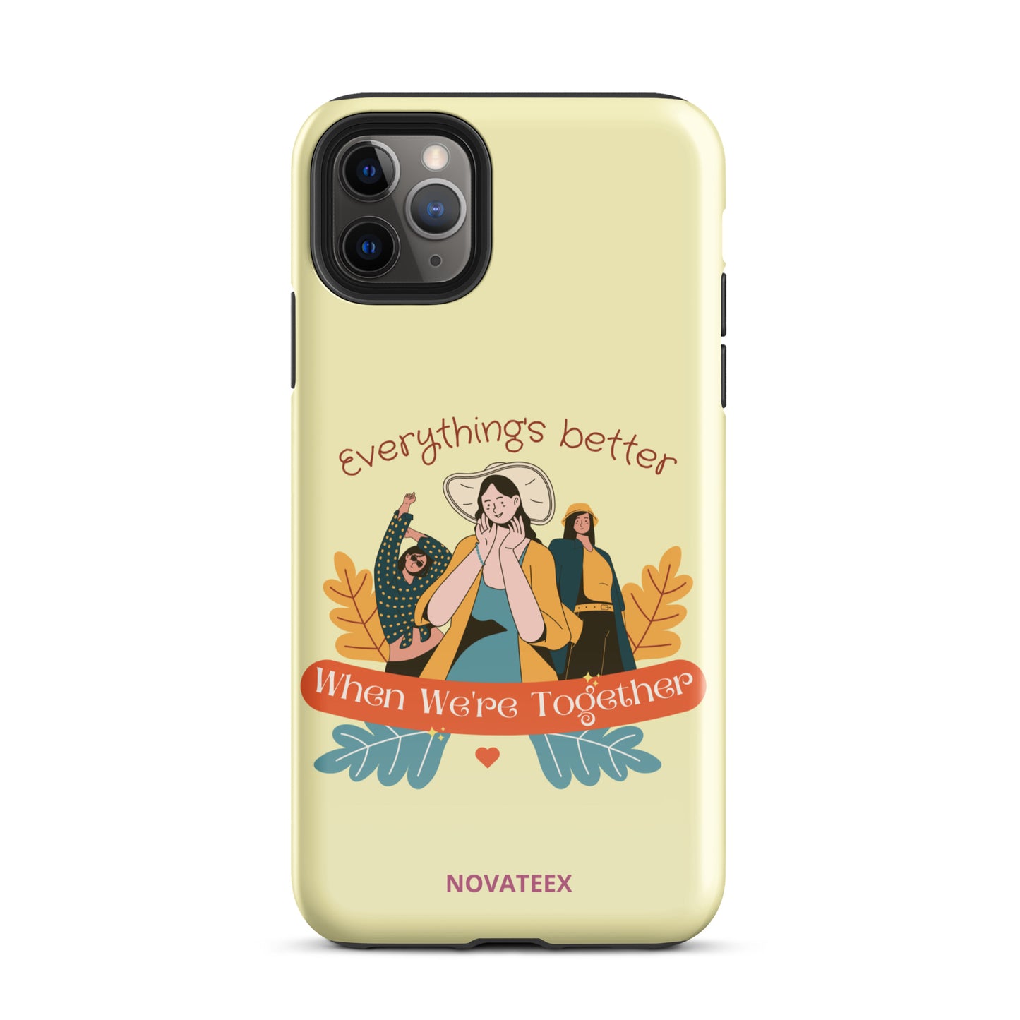 Tough Case for iPhone®