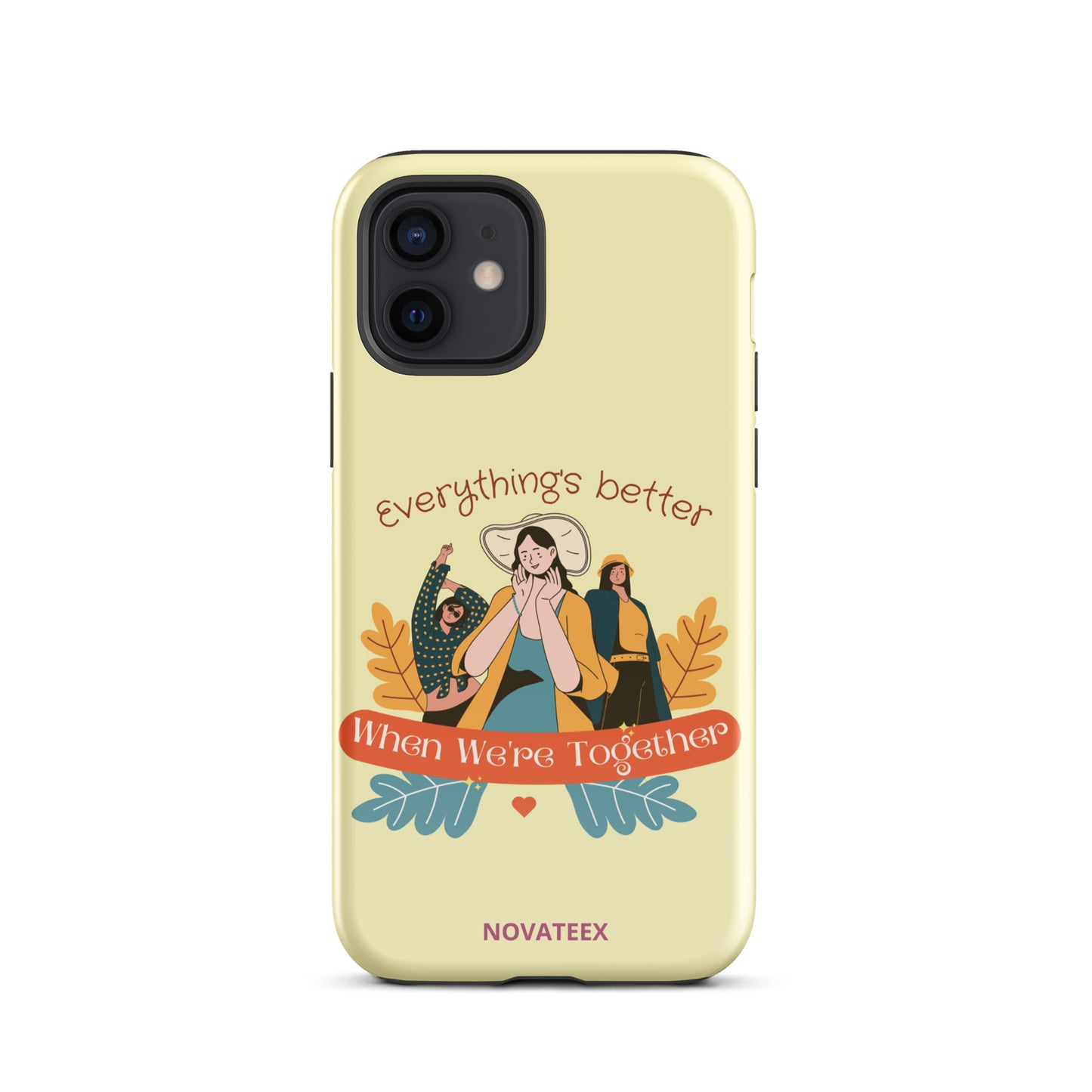 Tough Case for iPhone®