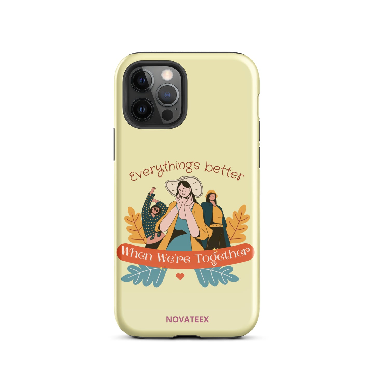 Tough Case for iPhone®