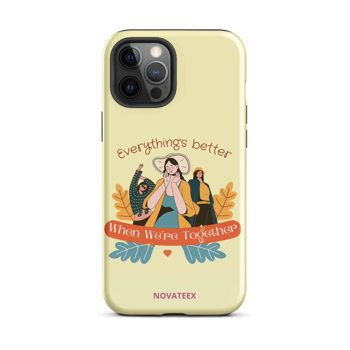 Tough Case for iPhone®