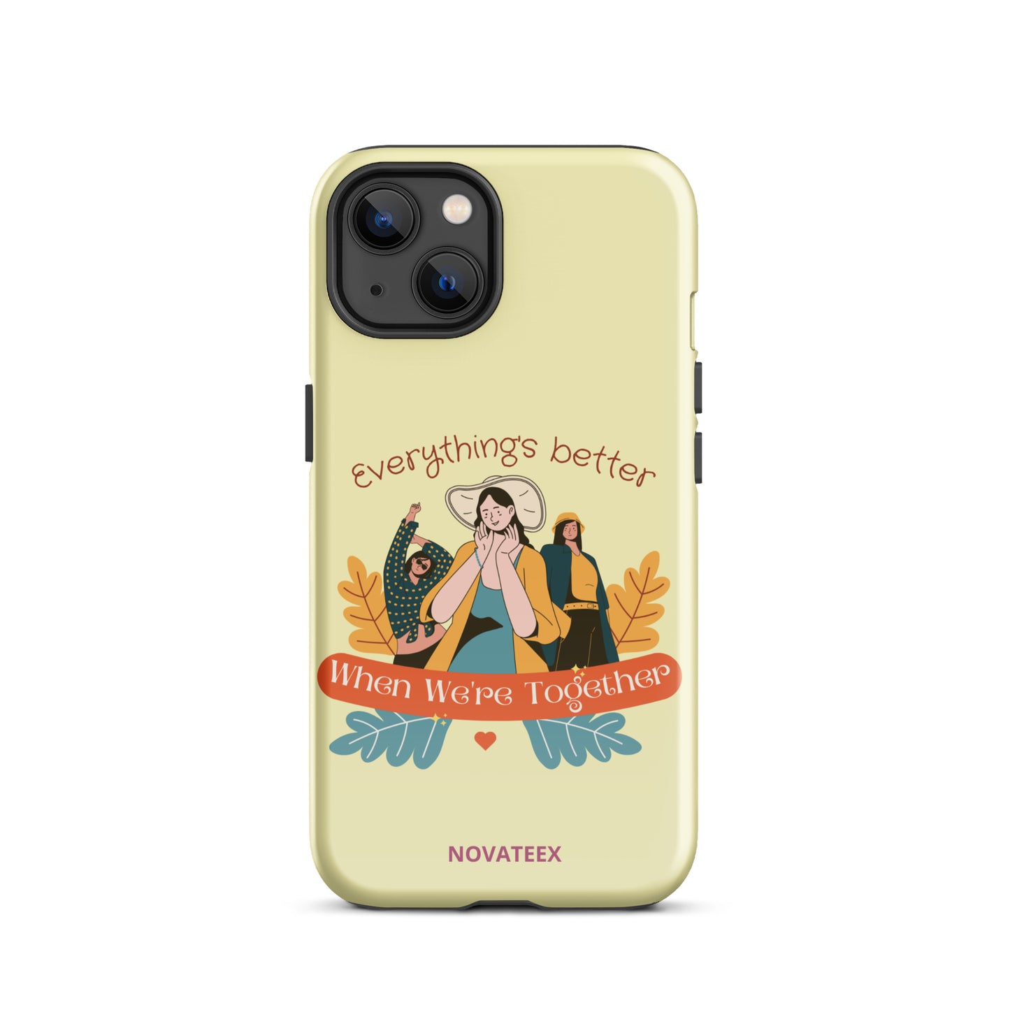 Tough Case for iPhone®