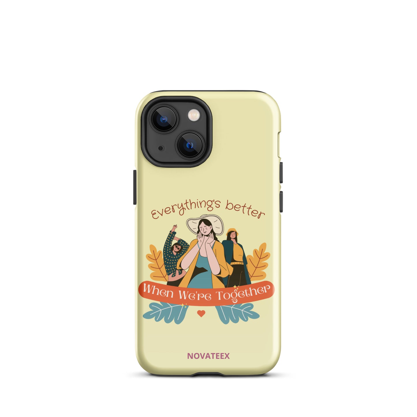 Tough Case for iPhone®