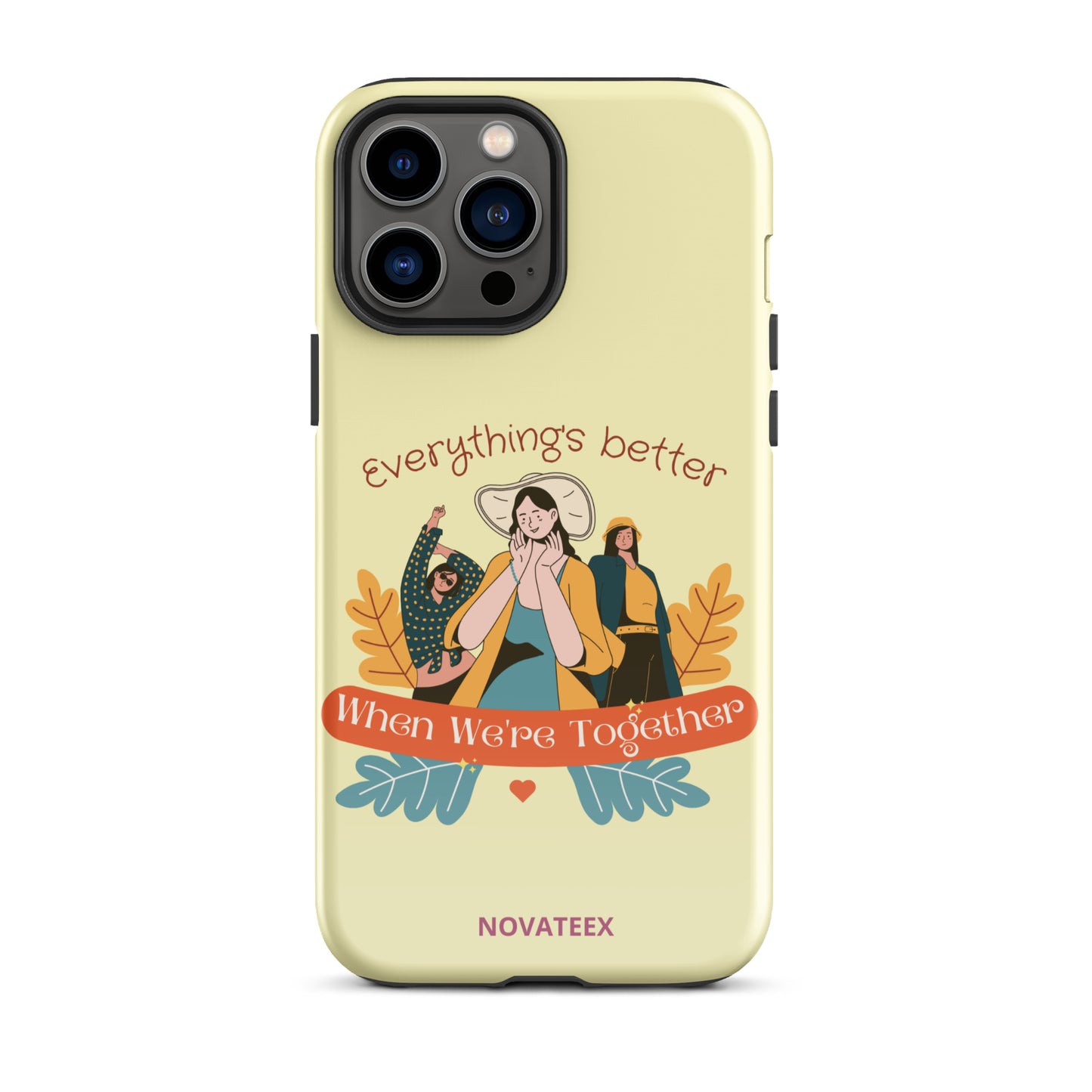 Tough Case for iPhone®