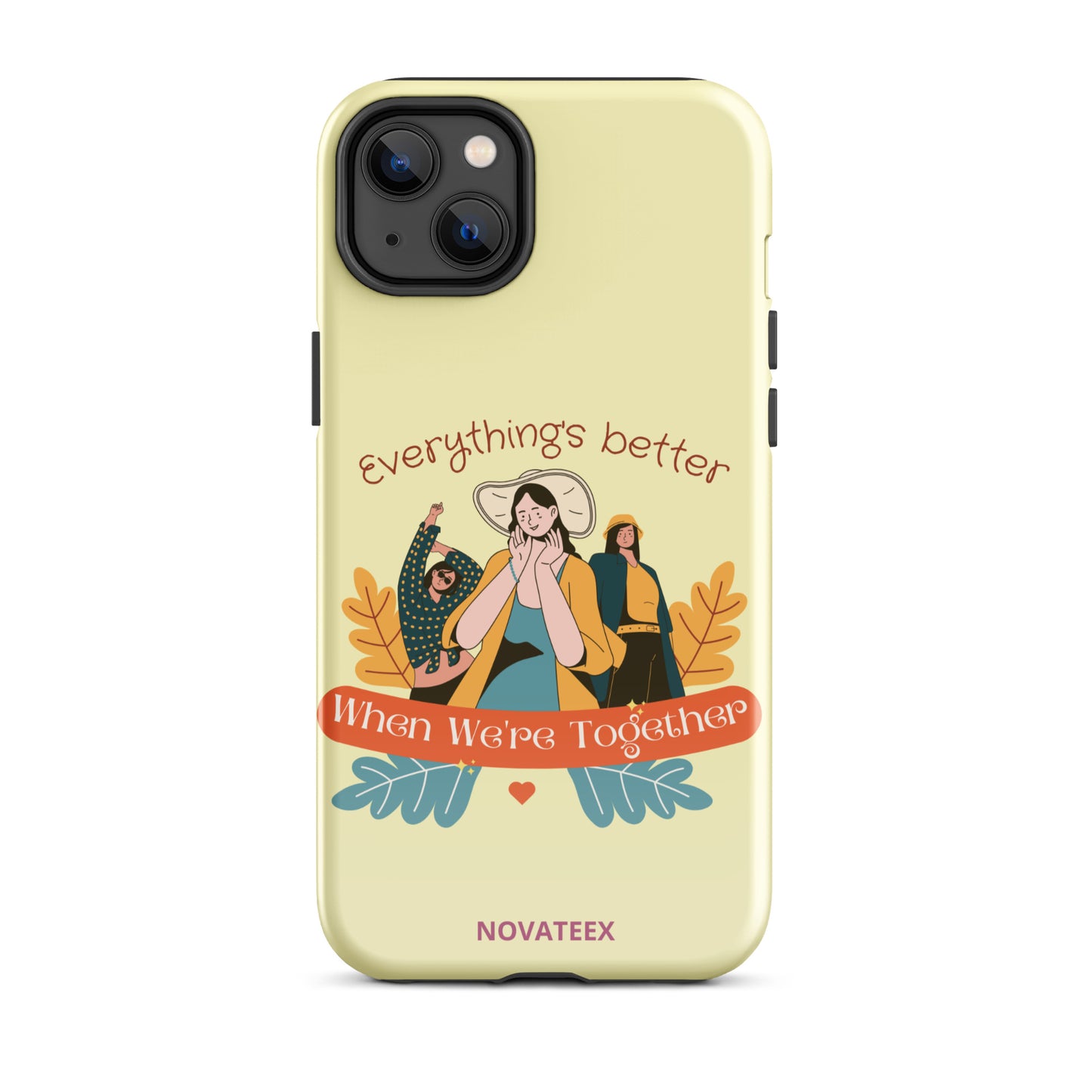 Tough Case for iPhone®