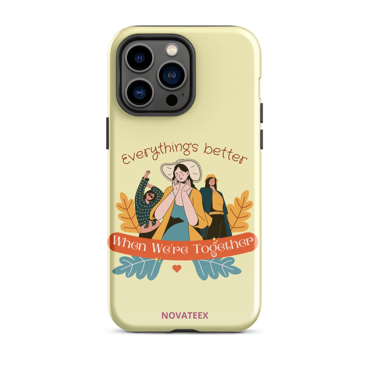 Tough Case for iPhone®