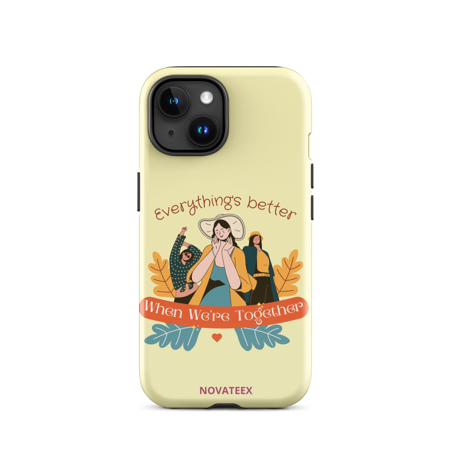 Tough Case for iPhone®