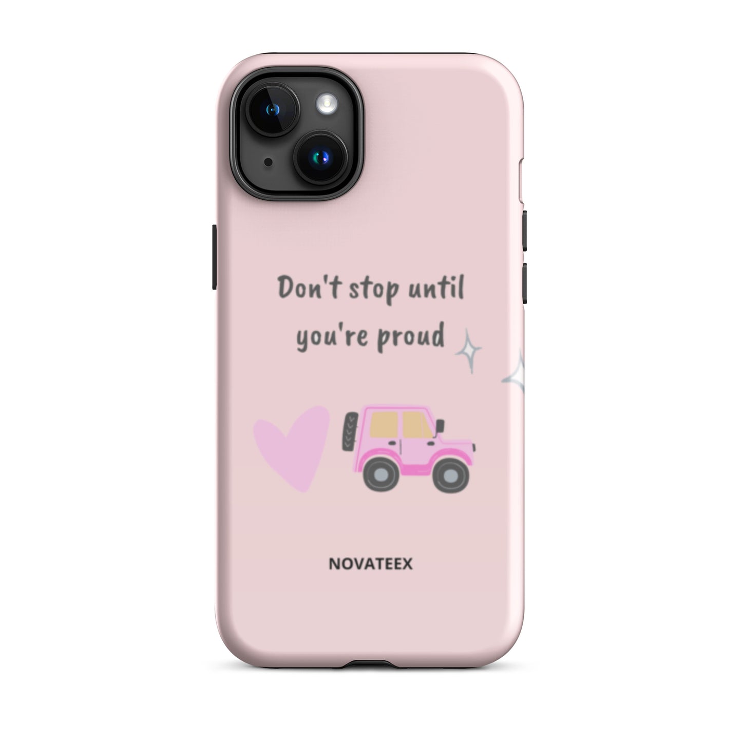 Tough Case for iPhone®