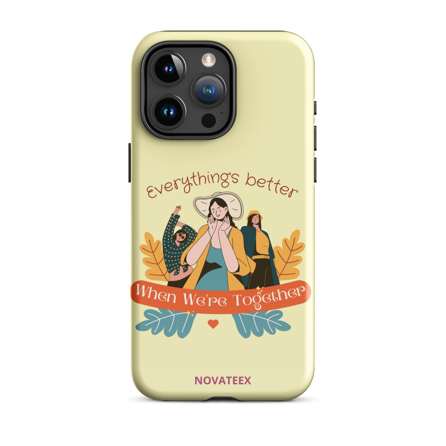 Tough Case for iPhone®