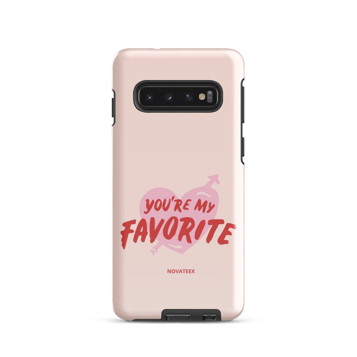 Coque robuste pour Samsung®