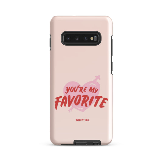 Coque robuste pour Samsung®