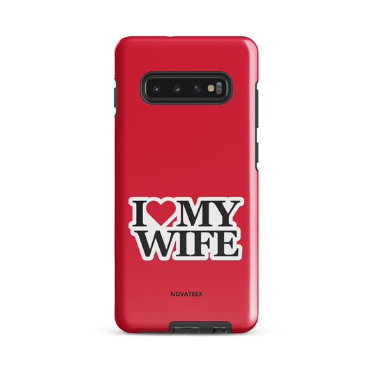 Coque robuste pour Samsung®